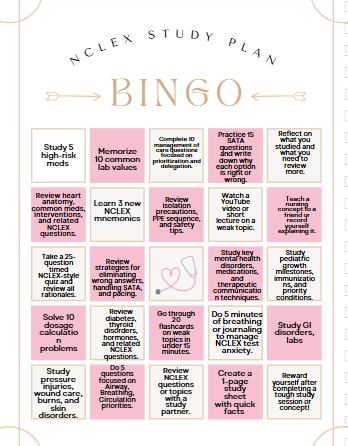 FROM NURSING STUDENT to RN: NURSING EXAM STUDY GUIDE