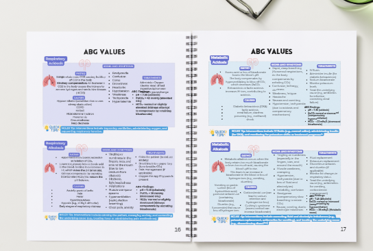 (Spiral Bound Book) FROM NURSING STUDENT to RN: NURSING EXAM STUDY GUIDE