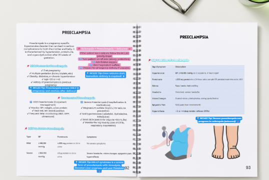 (Spiral Bound Book) FROM NURSING STUDENT to RN: NURSING EXAM STUDY GUIDE